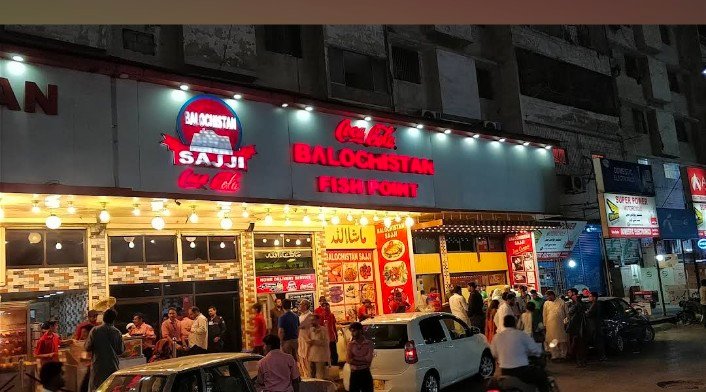 Balochistan Sajji