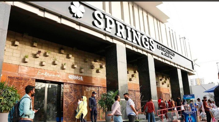 Springs Cafe
