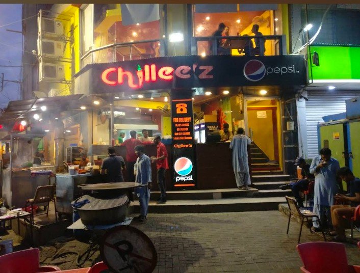 Chillee'z Restaurant