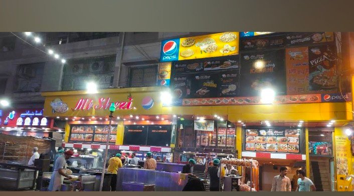 Mr. Shezi Restaurant