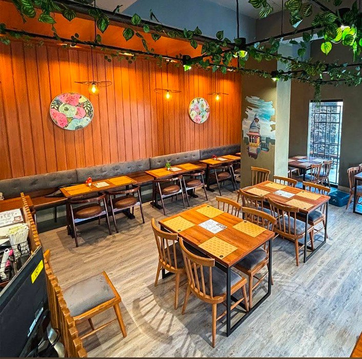 M's Kitchen by Hamza Akram Qawal