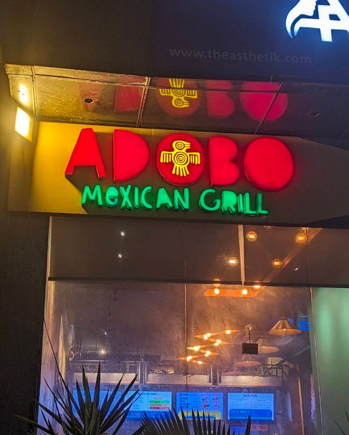 Adobo Mexican Grill
