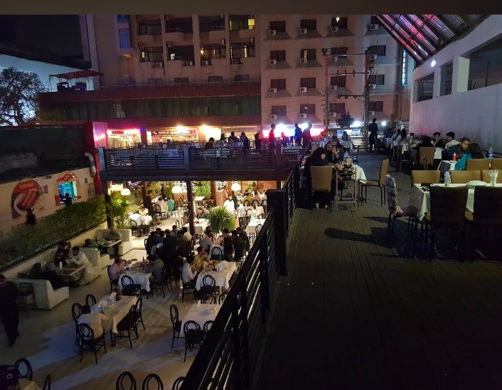 KBC Restaurant