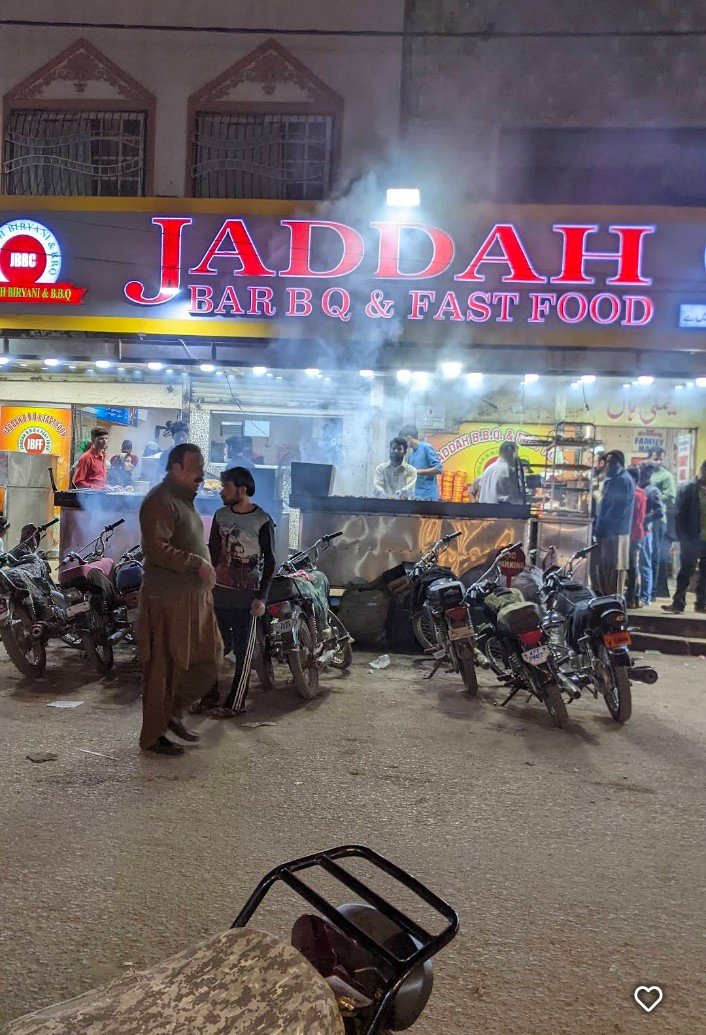 Jeddah BBQ