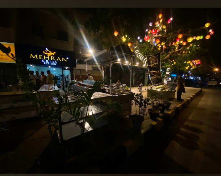Mehran Grill