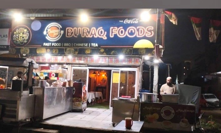 Buraq Foods