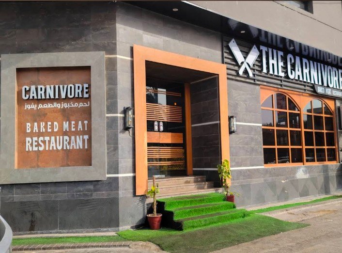 The Carnivore Karachi
