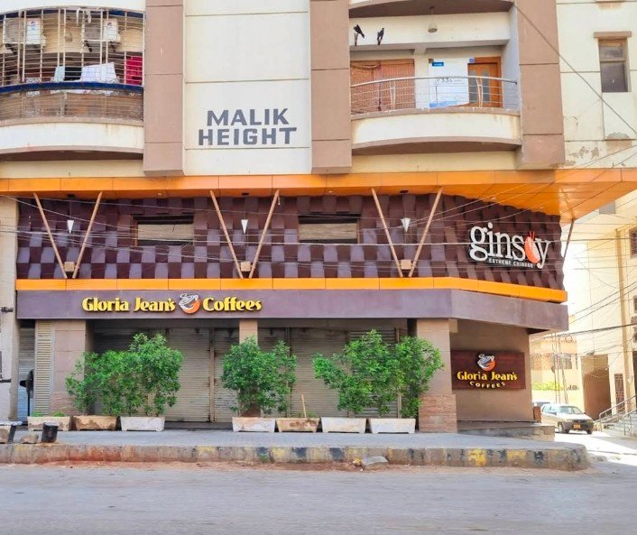 Gloria Jean's Coffees SMCHS