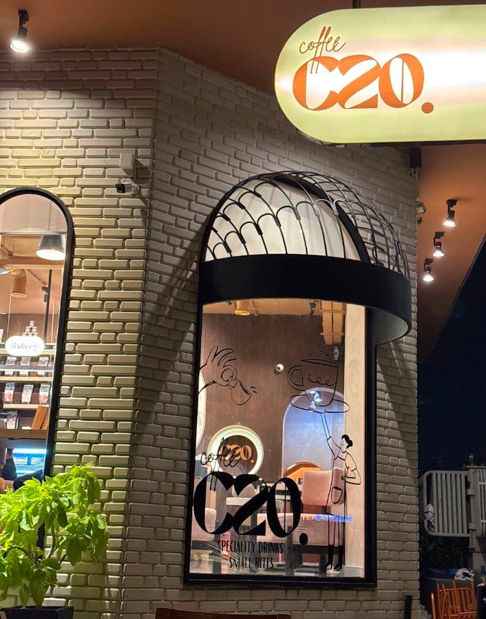 C20 Coffee