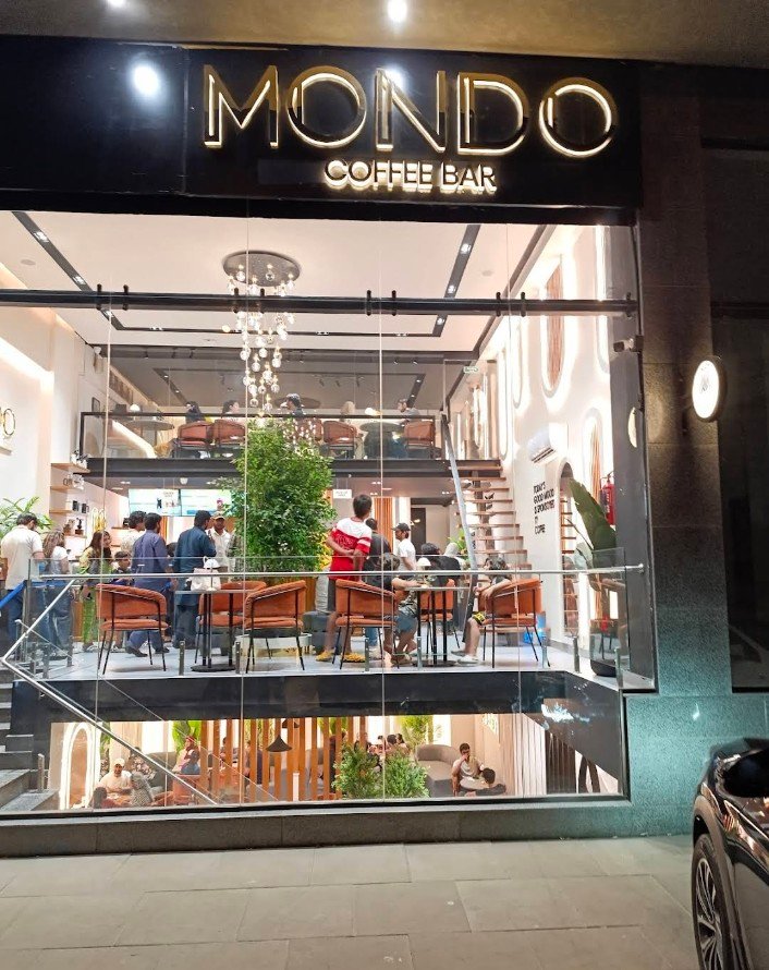 Mondo Coffee Bar