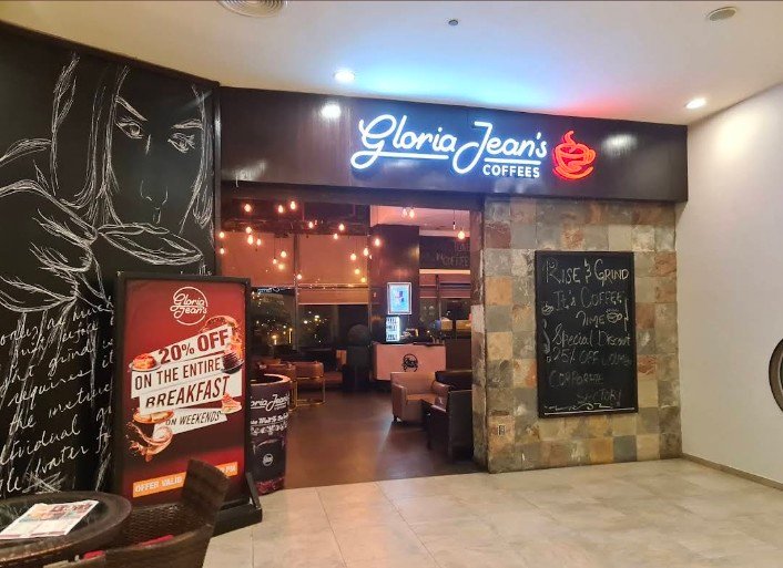 Gloria Jean's Coffees Dolmen