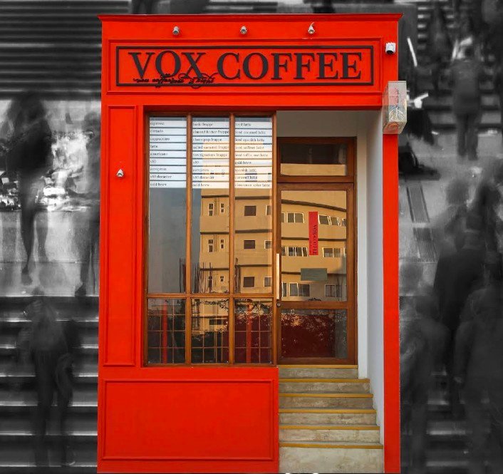 Vox Coffee