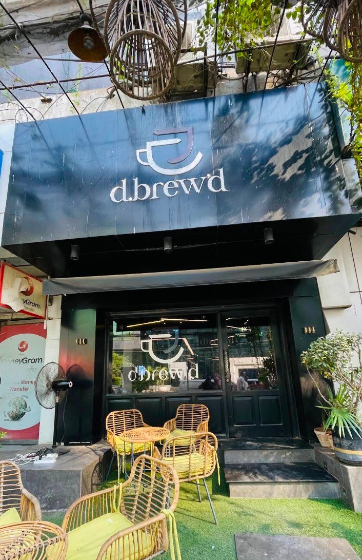 dbrewd Coffee & More