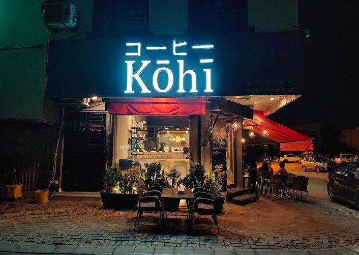 Kohi Coffees
