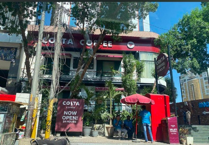 Costa Tipu Sultan Tipu Sultan Rd