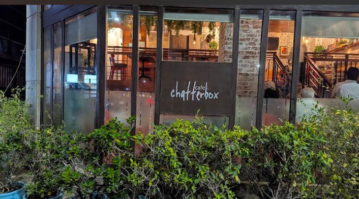 Cafe Chatterbox