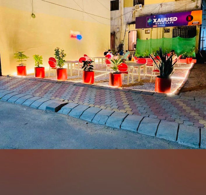 XAUUSD cafe