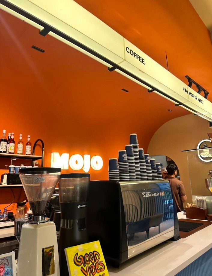 Mojo Cafe