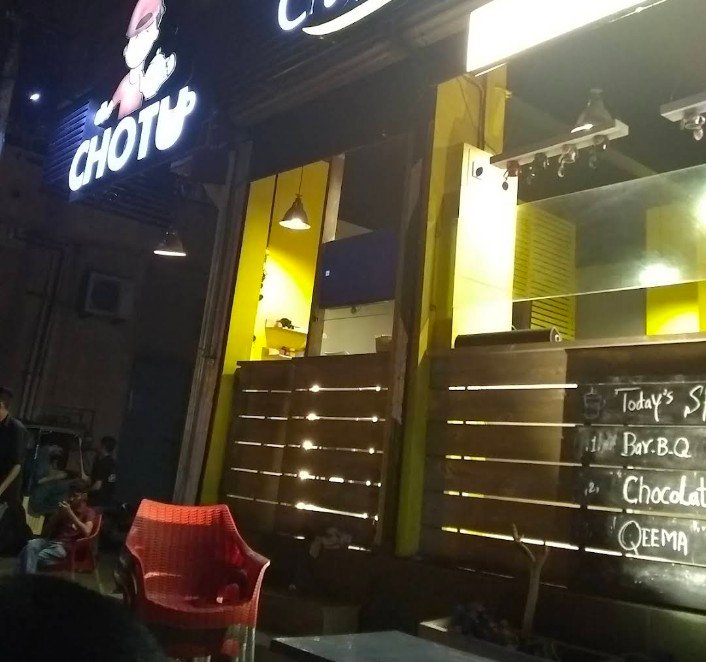 Cafe Chai Shai