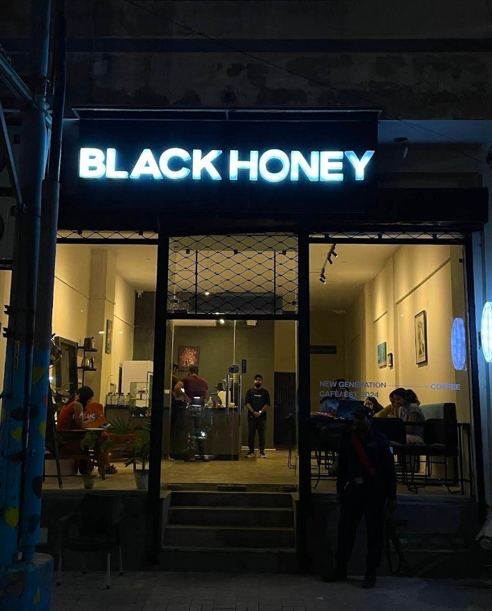 Black Honey