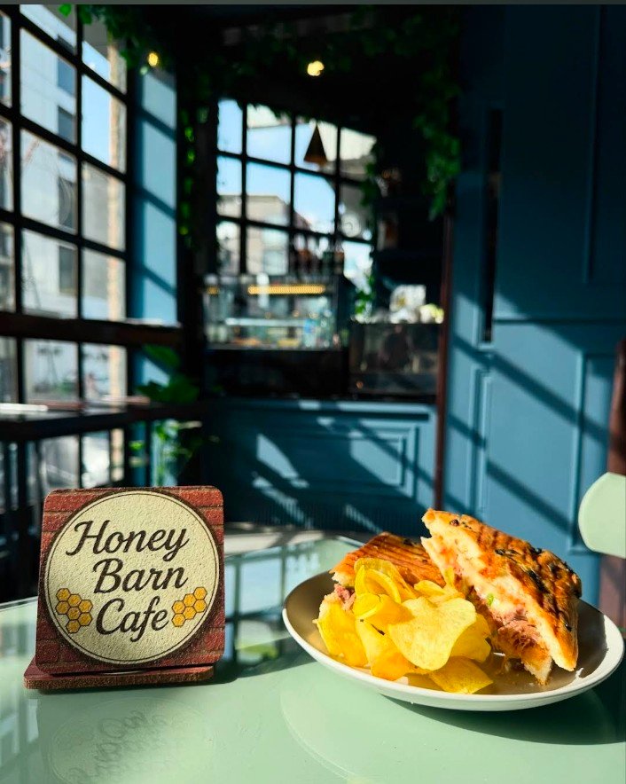 Honey Barn Cafe