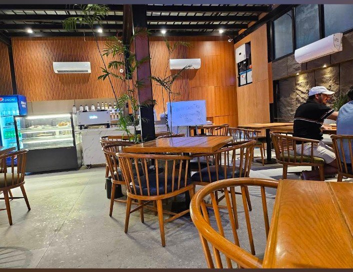 Corti Cafe