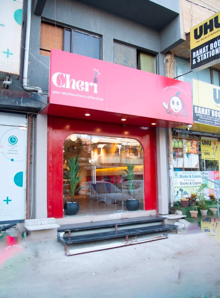 Cheri Coffee