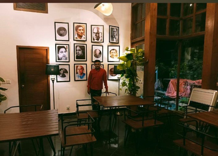 Cafe D' Art Karachi