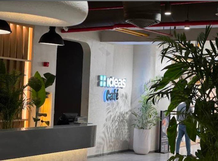 Ideas Cafe