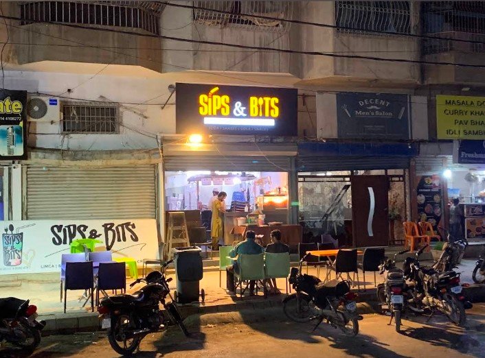 Sips & Bits