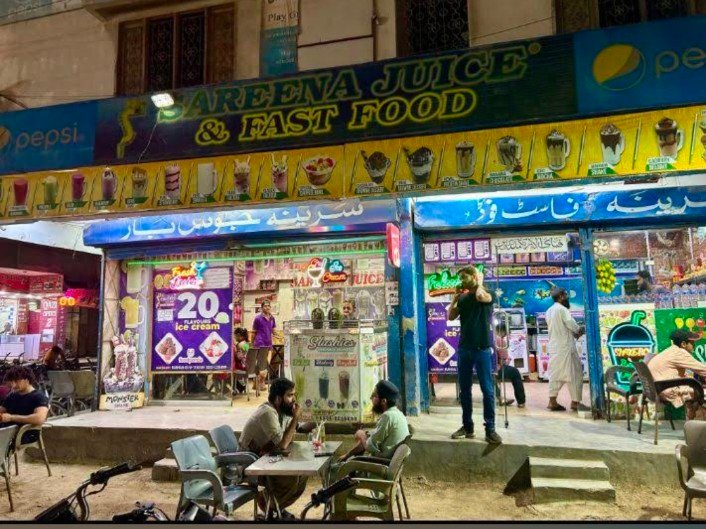 Sareena Juice Bar