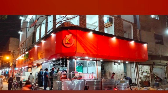 Kashif Milk, Juice & Food Center