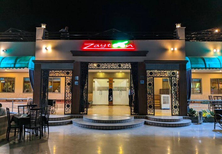 Zaytoon Restaurant dg khan near ghazi ghat Toll Plaza