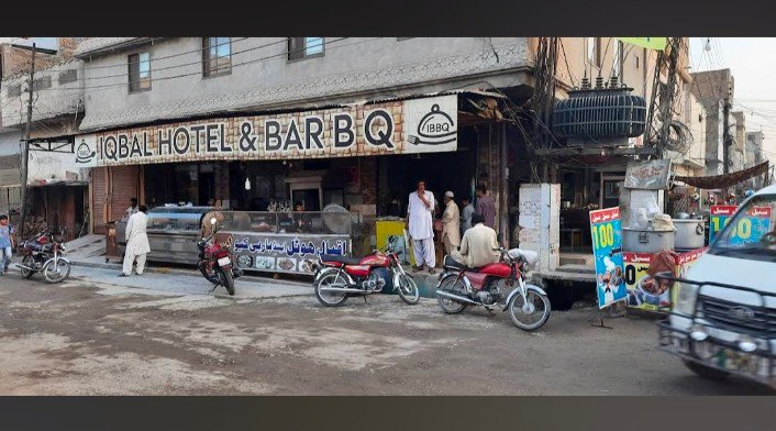 Iqbal Hotel And Bar Be Q