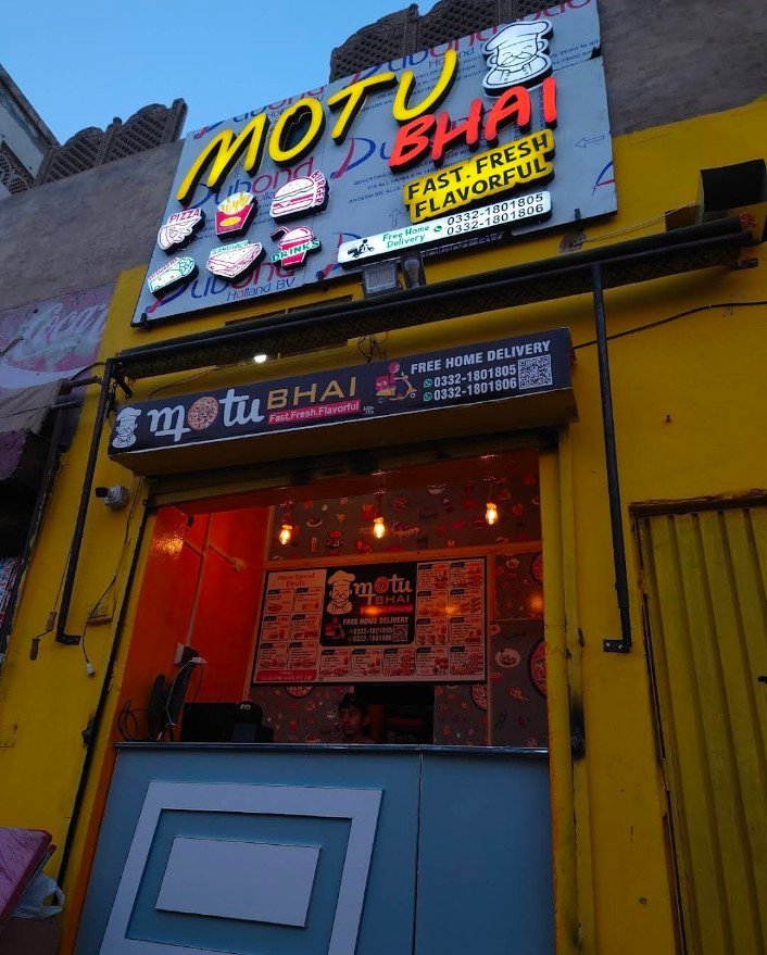 Motu Bhai