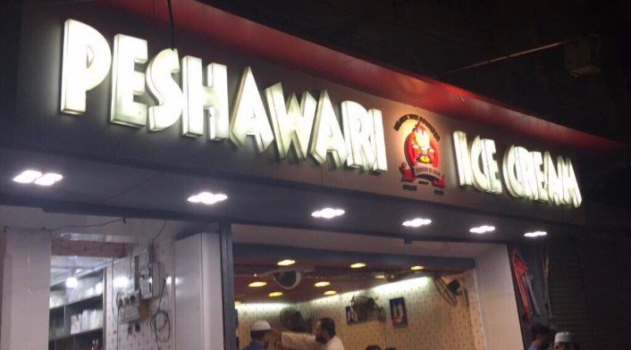 Peshawari Ice Cream (Official)