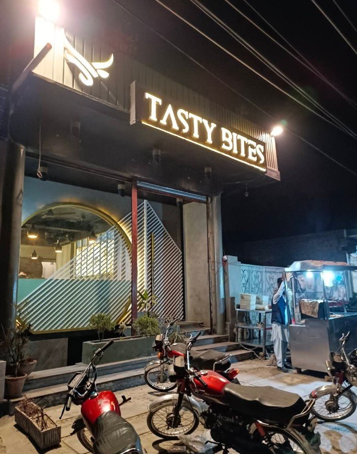 Tasty Bites