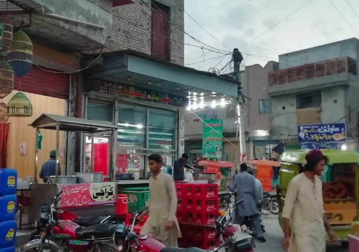 Student Biryani