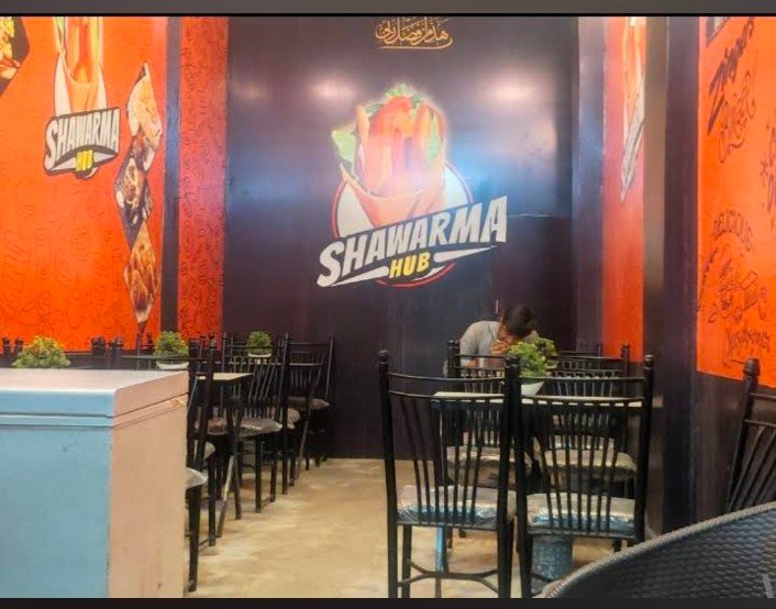 Shawarma hub