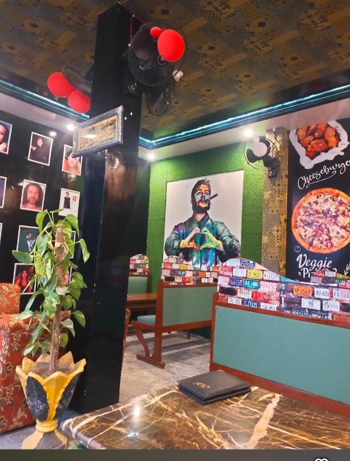 Pizza and Steak House (Golden Bird)