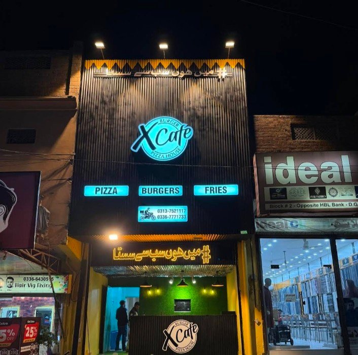 Xcafe