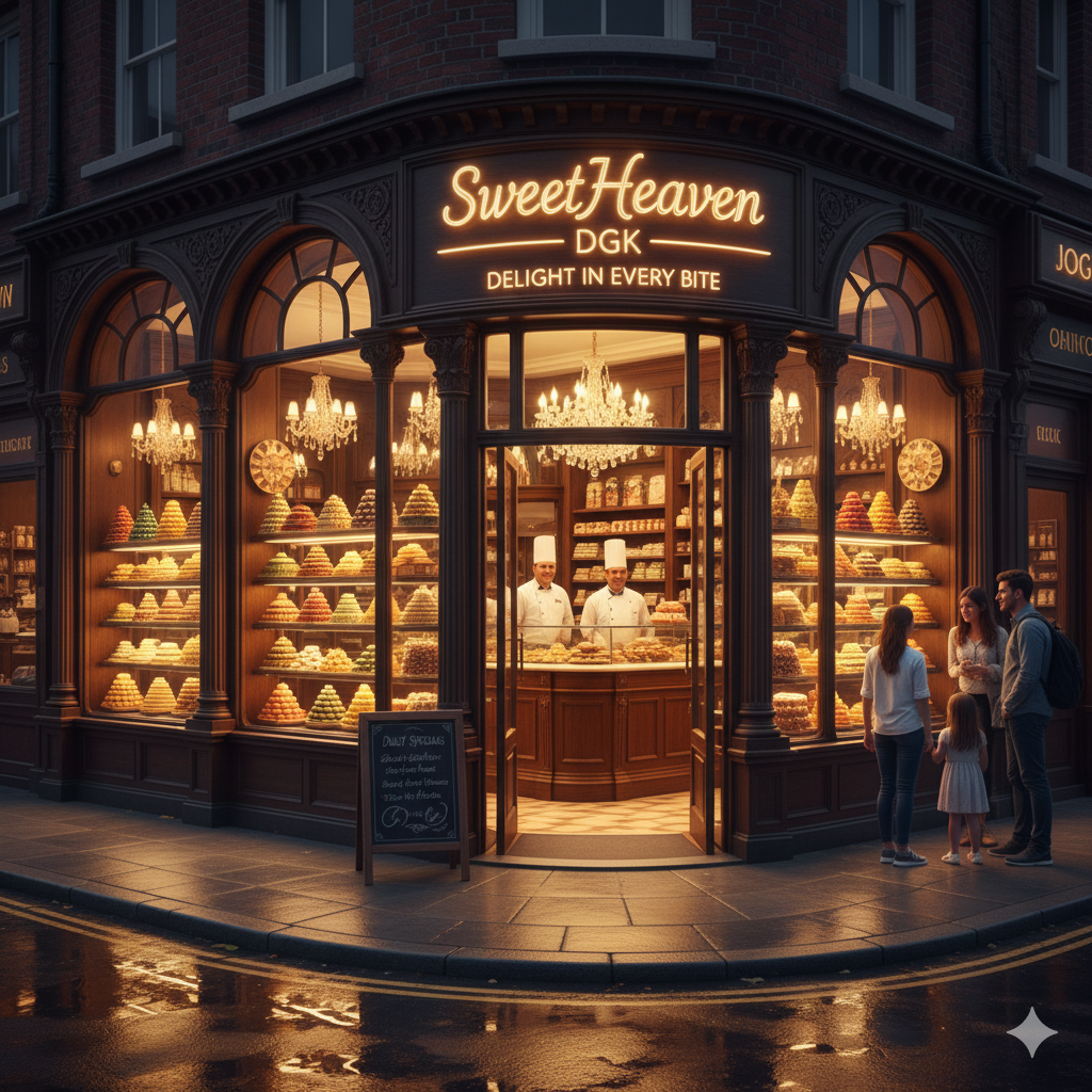 SweetHeaven DGK