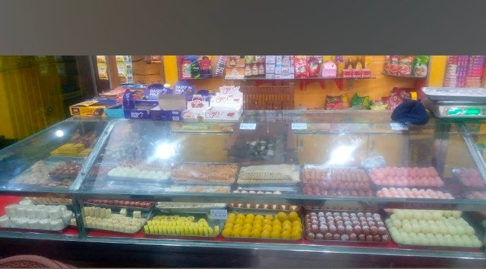 ALIF AYYAN Sweets and Bakers