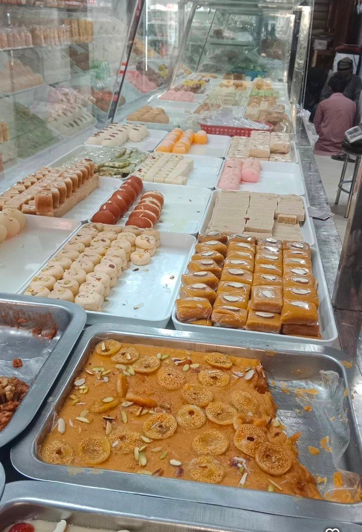 National Sweet&Bakers