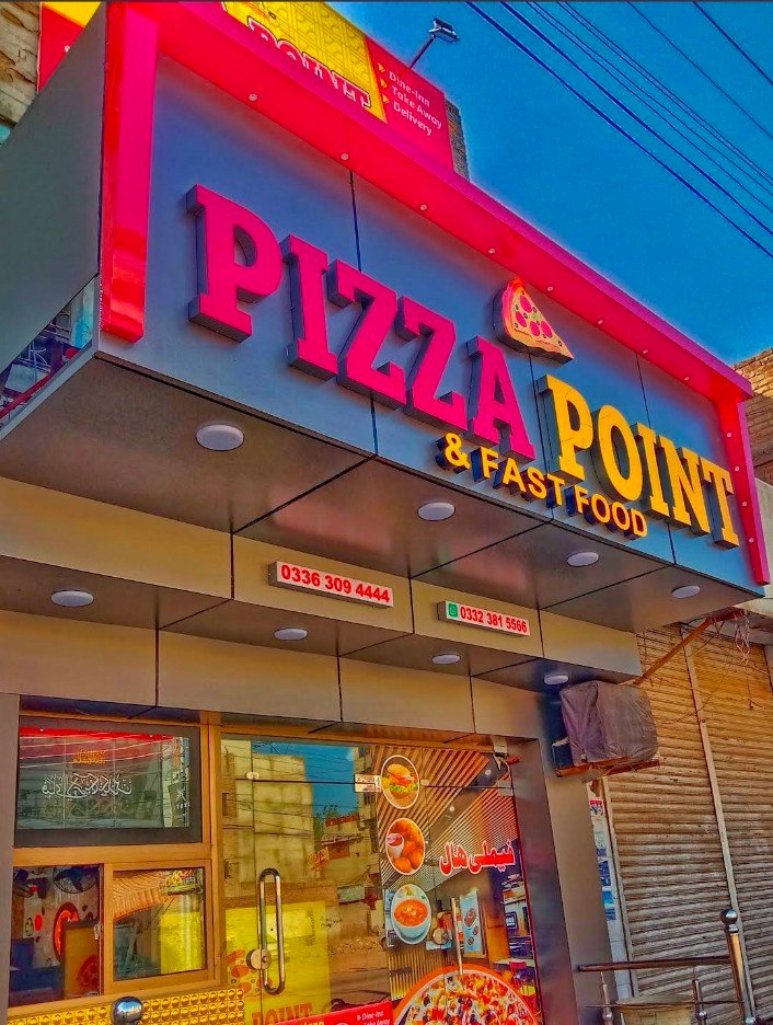 Pizza Point & Fast Food