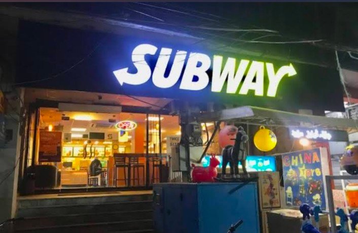 Subway Rawalpindi