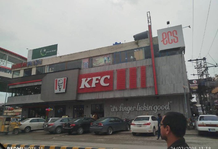 KFC Arbab Square
