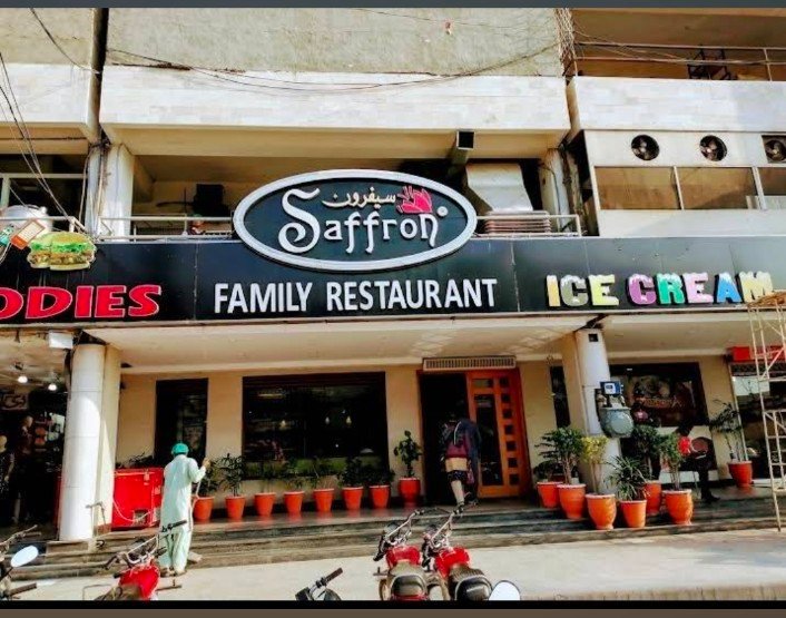 Saffron Foodies