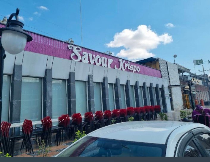 Savour Foods Cricket Stadium