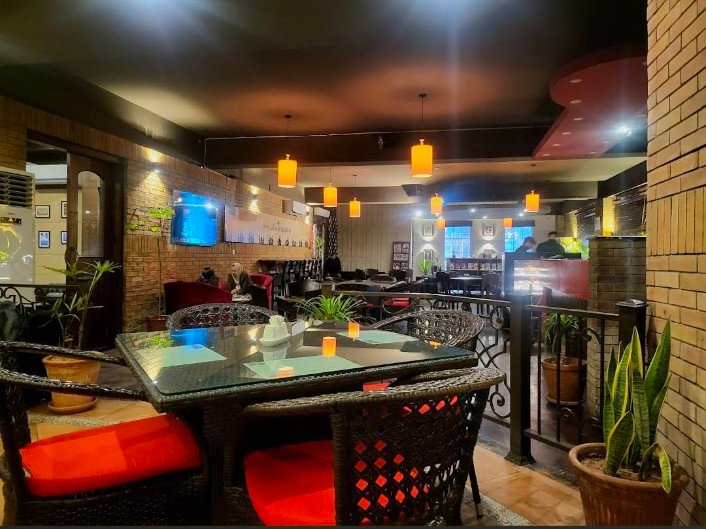 Chaaye Khana Saddar